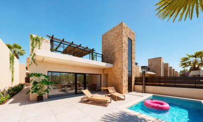 Villa - New Build - Fuente Álamo - N-17348