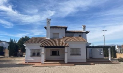 Villa - New Build - Fuente Álamo - N-20912