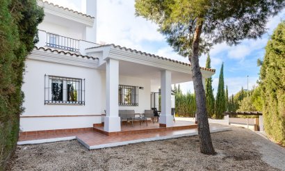 Villa - New Build - Fuente Álamo - N-55327
