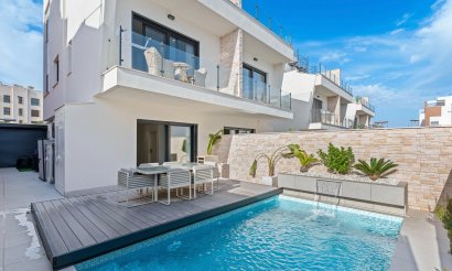 Villa - New Build - Guardamar del Segura - N-41562