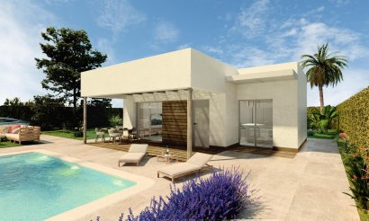 Villa - New Build - Hondón de las Nieves - N-30382