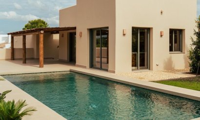 Villa - New Build - Jávea - Valle del Sol