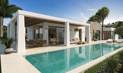 Villa - New Build - Jávea - Valle del Sol