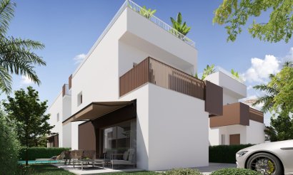 Villa - New Build - La Marina - N-53449