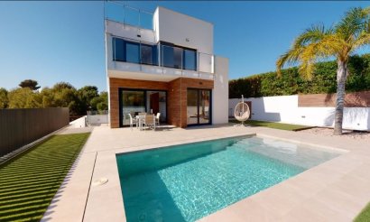Villa - New Build - La Nucía - N-37884