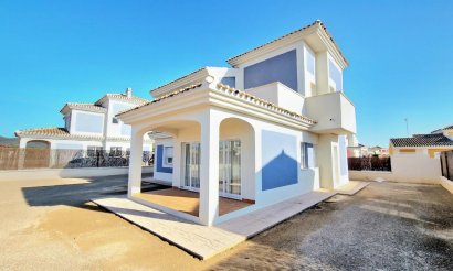 Villa - New Build - Lorca - N-97021