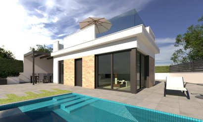Villa - New Build - Los Alcazares - La Concha