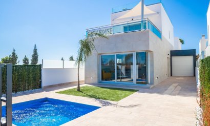 Villa - New Build - Los Alcazares - N-20796