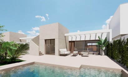 Villa - New Build - Los Alcazares - N-26454