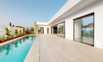 Villa - New Build - Los Alcazares - N-27038