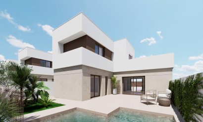Villa - New Build - Los Alcazares - N-28281