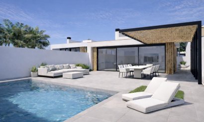 Villa - New Build - Los Alcazares - N-65852