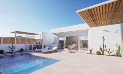 Villa - New Build - Los Alcazares - N-90330