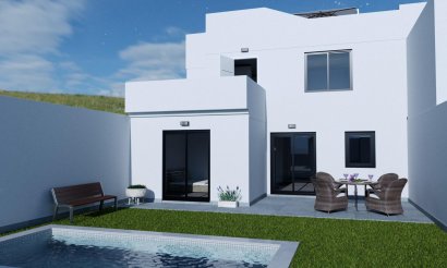 Villa - New Build - Los Belones - N-15207