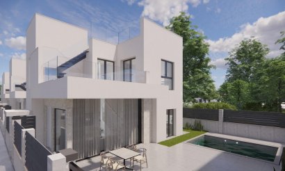 Villa - New Build - Los Montesinos - La Herrada