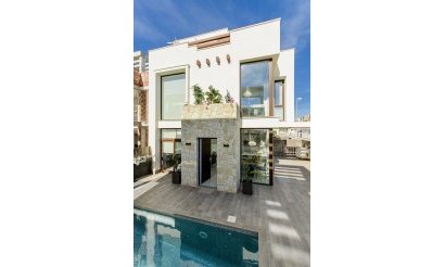 Villa - New Build - Los Montesinos - N-80505
