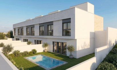 Villa - New Build - Mazarron - Country Club