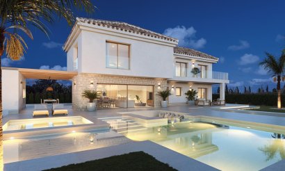 Villa - New Build - Orihuela Costa - Cabo Roig