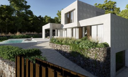 Villa - New Build - Orihuela Costa - Las Colinas Golf