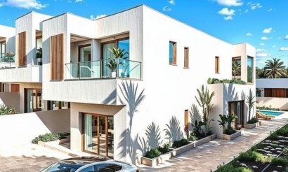 Villa - New Build - Orihuela Costa - Las Filipinas