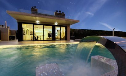 Villa - New Build - Orihuela Costa - N-88903