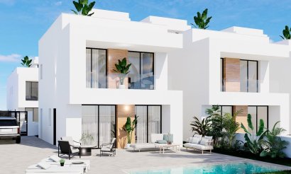 Villa - New Build - Orihuela Costa - N-96862