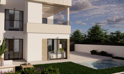Villa - New Build - Orihuela Costa - Vistabella Golf
