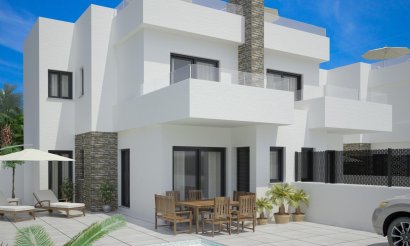 Villa - New Build - Orihuela - N-41637
