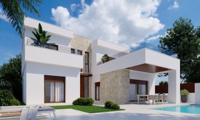 Villa - New Build - Orihuela - N-85343