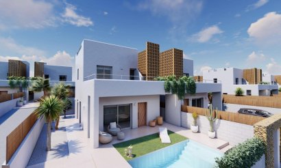 Villa - New Build - Pilar de la Horadada - N-35517