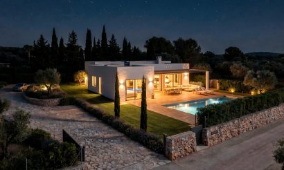 Villa - New Build - Pinoso - Casas Pastor