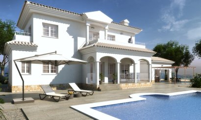 Villa - New Build - Pinoso - N-13270