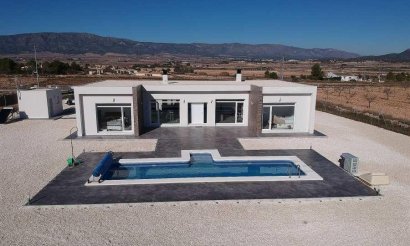 Villa - New Build - Pinoso - N-91315