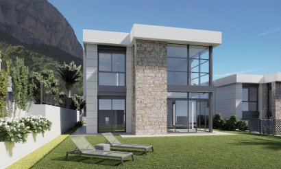 Villa - New Build - Polop - N-11231