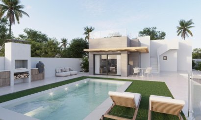 Villa - New Build - Polop - N-12051