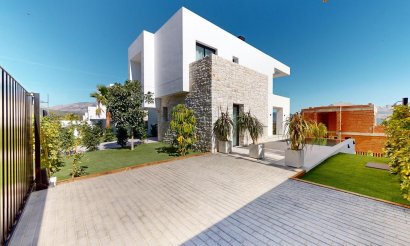 Villa - New Build - Polop - N-85649