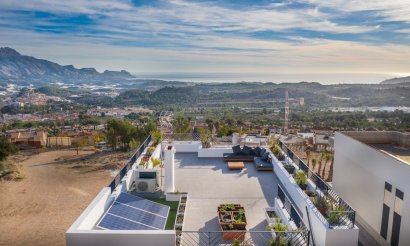 Villa - New Build - Polop - Urbanizaciones