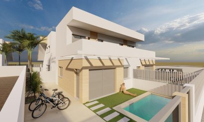 Villa - New Build - Puerto de Mazarron - N-70192
