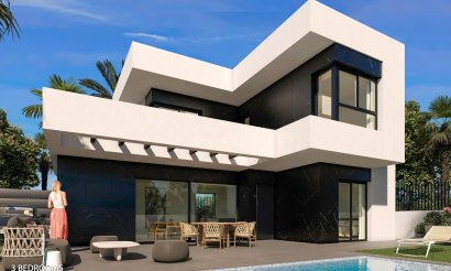 Villa - New Build - Rojales - N-69938