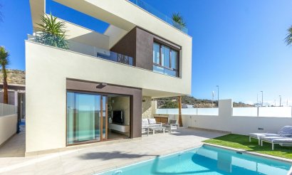 Villa - New Build - Rojales - N-90813