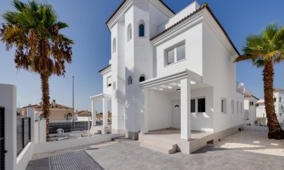 Villa - New Build - San Fulgencio - N-18474