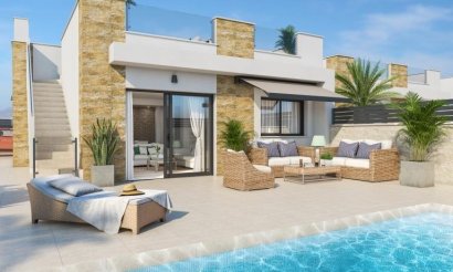Villa - New Build - San Fulgencio - N-99278