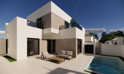 Villa - New Build - San Fulgencio - Polideportivo