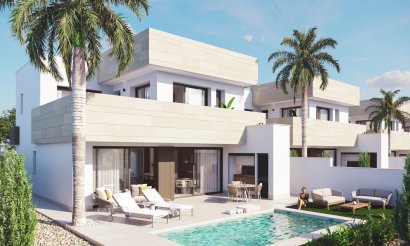 Villa - New Build - San Javier - N-40067