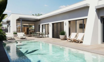 Villa - New Build - San Javier - San Javier
