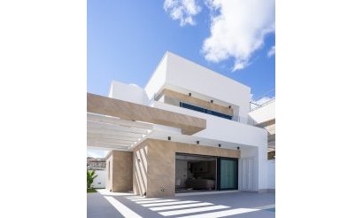 Villa - New Build - San Miguel de Salinas - N-77007