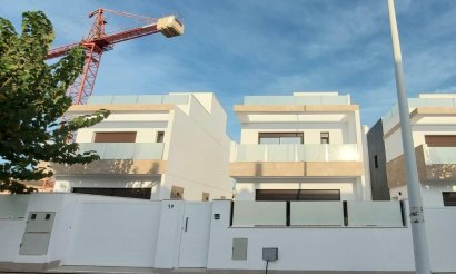 Villa - New Build - San Pedro del Pinatar - N-31734
