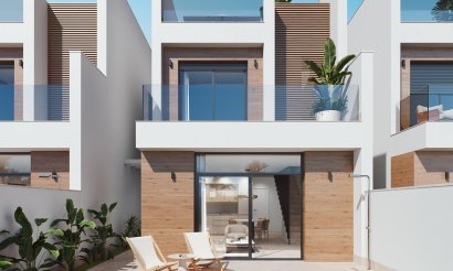 Villa - New Build - San Pedro del Pinatar - N-46703