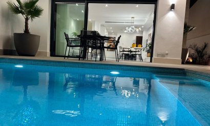 Villa - New Build - San Pedro del Pinatar - N-56725