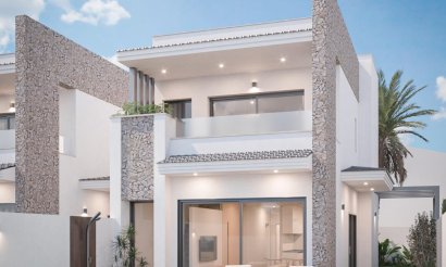 Villa - New Build - San Pedro del Pinatar - N-66083